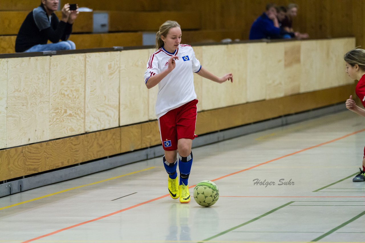 Bild 240 - C/B-Juniorinnen Hallenturnier